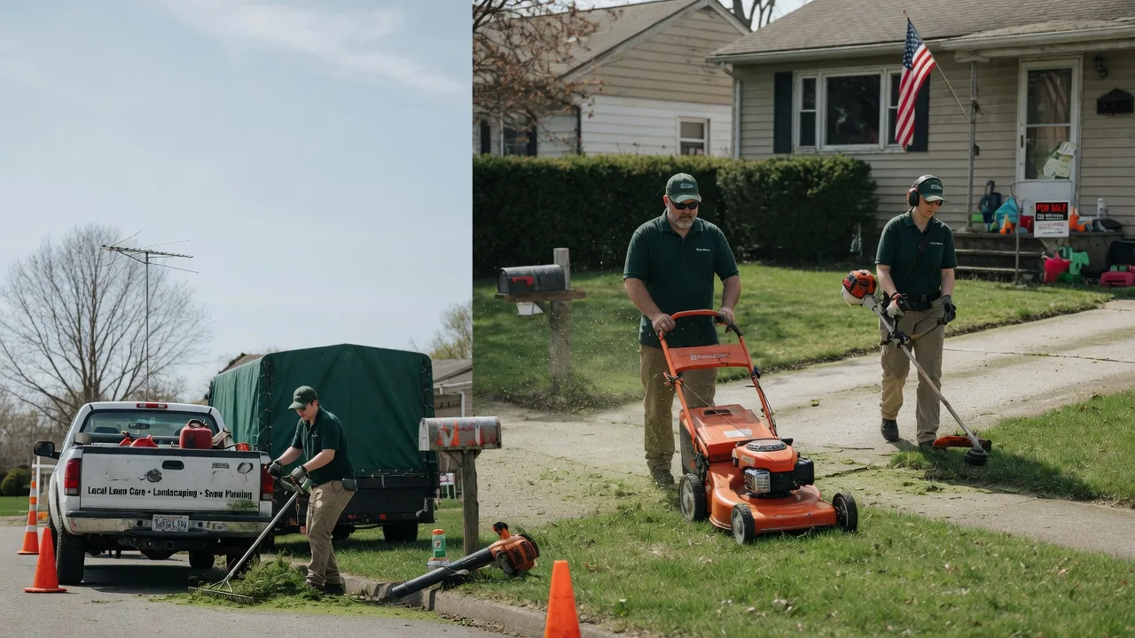 Lawn Care Services By Expert Landscaper in West Hyannisport, MA near me